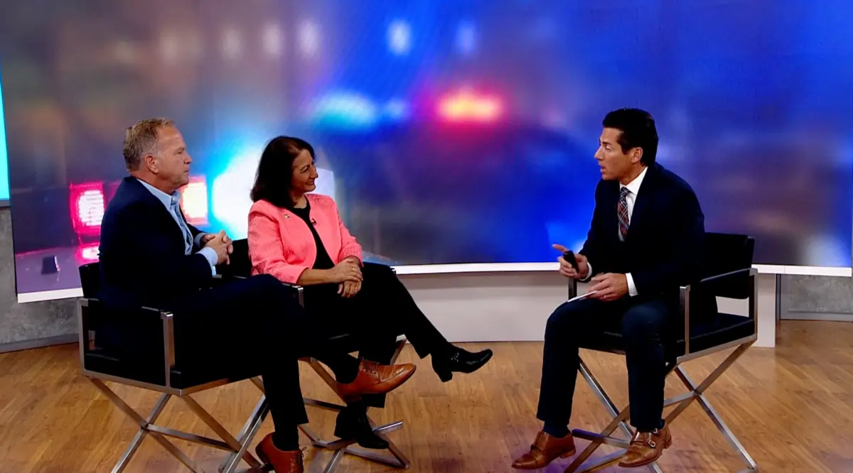 Students Speaking Out featured on CBS8 San Diego